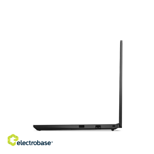 Lenovo | ThinkPad E14 (Gen 5) | Graphite Black | 14 " | IPS | WUXGA | 1920 x 1200 pixels | Anti-glare | Intel Core i5 | i5-1335U | 16 GB | DDR4-3200 | Intel Iris Xe Graphics | Windows 11 Pro | 802.11ax | Bluetooth version 5.1 | Keyboard lan image 7