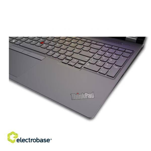 Lenovo ThinkPad P16 Gen 2 | 16 " | IPS | WQXGA | 2560 x 1600 pixels | Anti-glare | Intel Core i7 | i7-14700HX | 32 GB | SO-DIMM DDR5 | SSD 1000 GB | NVIDIA RTX 2000 Ada Generation | GDDR6 | 8 GB | Windows 11 Pro | 802.11ax | Bluetooth versi image 7