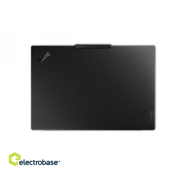 Lenovo ThinkPad P1 | Black | 16 " | IPS | WQXGA | 2560 x 1600 pixels | Anti-glare | Intel Core U9 | 185H | 64 GB | Solid-state drive capacity 1000 GB | NVIDIA RTX 2000 Ada Generation | GDDR6 | 8 GB | Windows 11 Pro | Bluetooth version 5.4 | image 5