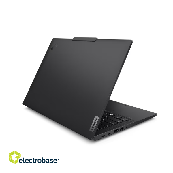 Lenovo ThinkPad T14 Gen 5 | Black | 14 " | IPS | WUXGA | 1920 x 1200 pixels | Anti-glare | Intel Core U7 | 155U | 32 GB | SO-DIMM DDR5 | SSD 1000 GB | Intel Graphics | Windows 11 Pro | 802.11ax | Bluetooth version 5.3 | LTE Upgradable | Key фото 5