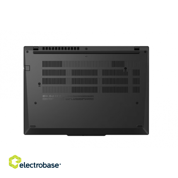 Lenovo ThinkPad T14 Gen 5 | Black | 14 " | IPS | WUXGA | 1920 x 1200 pixels | Anti-glare | Intel Core U7 | 155U | 32 GB | SO-DIMM DDR5 | SSD 1000 GB | Intel Graphics | Windows 11 Pro | 802.11ax | Bluetooth version 5.3 | LTE Upgradable | Key фото 10