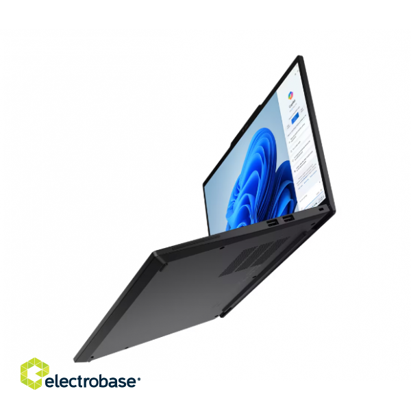 Lenovo ThinkPad T14s Gen 5 | Black | 14 " | IPS | WUXGA | 1920 x 1200 pixels | Anti-glare | Intel Core U7 | 155U | 16 GB | Soldered LPDDR5x | SSD 512 GB | Intel Graphics | Windows 11 Pro | 802.11ax | Bluetooth version 5.3 | LTE Upgradable | image 7