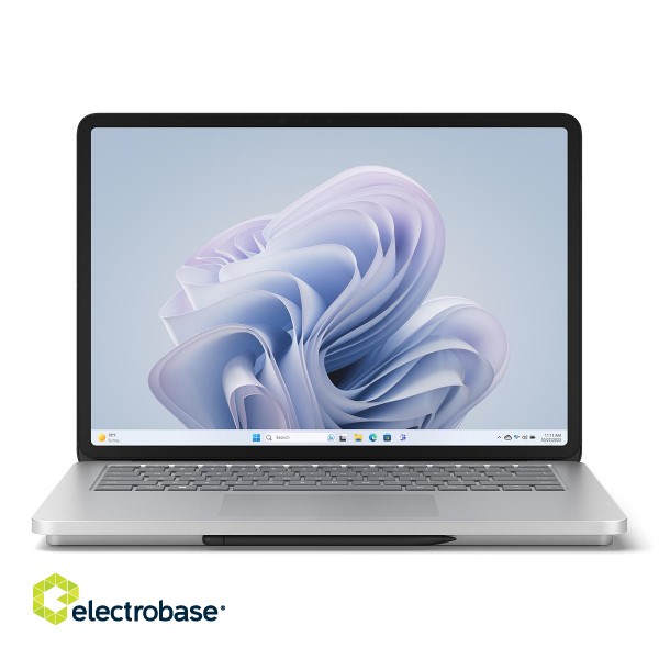 Microsoft | Platinum 14 " | Touchscreen | 2400 x 1600 pixels | Intel Core i7 | i7-13800H | 32 GB | LPDDR5x | SSD 1000 GB | NVIDIA GeForce RTX 4050 | Windows 11 Home | 802.11ax | Bluetooth version 5.3 | Keyboard language English | Keyboard b paveikslėlis 1