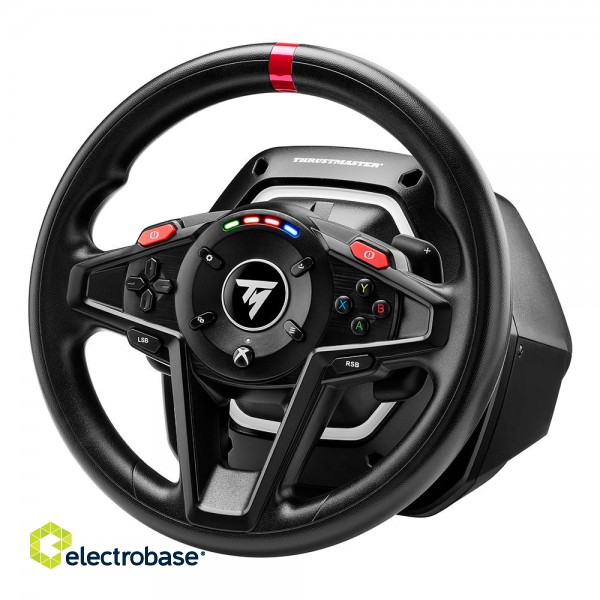 Thrustmaster | Steering Wheel | T128-X | Black | Game racing wheel фото 3