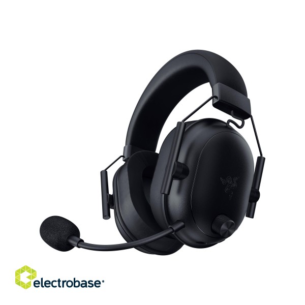 Razer | Gaming Headset | BlackShark V2 HyperSpeed | Built-in microphone | USB Type-A | Black