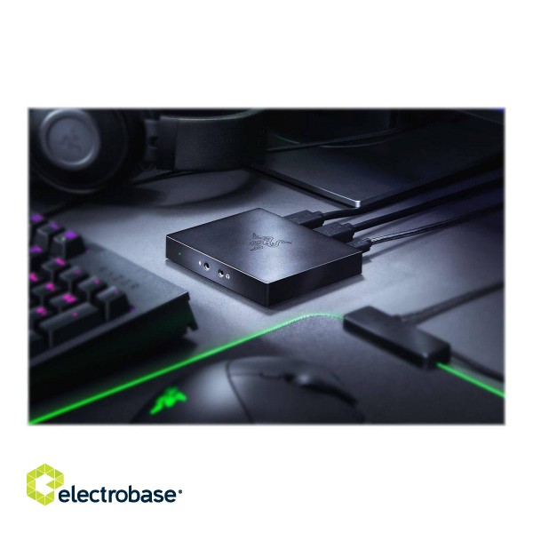 Razer | Game Stream and Capture Card for PC image 9