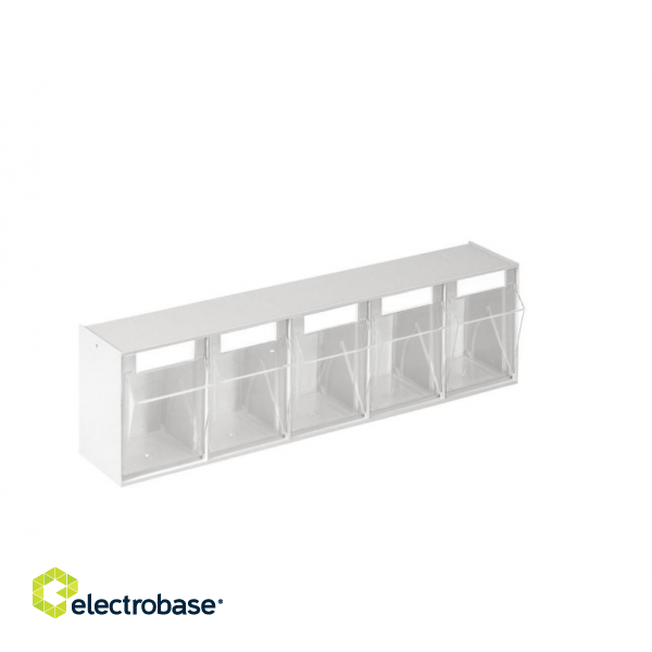 Siena Lockweiler 1500413 Table box no. 4 Case with 4 containers