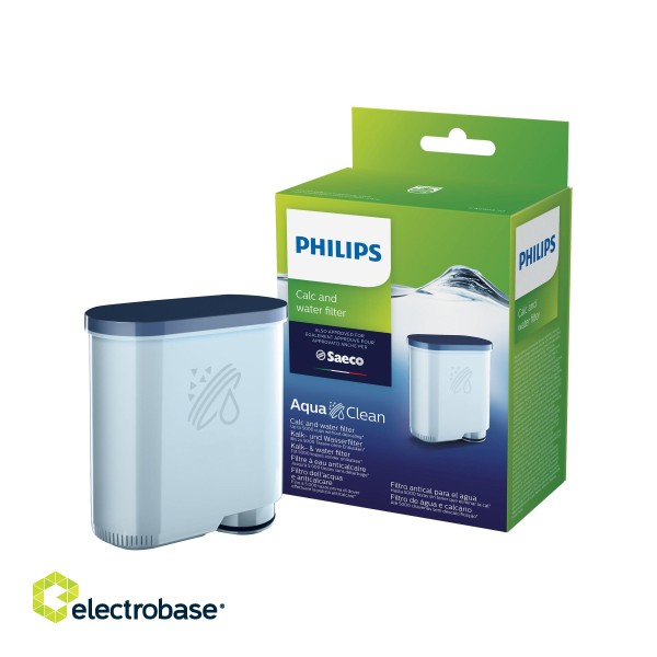 Philips | AquaClean CA6903/10 | Calc and water filter image 4