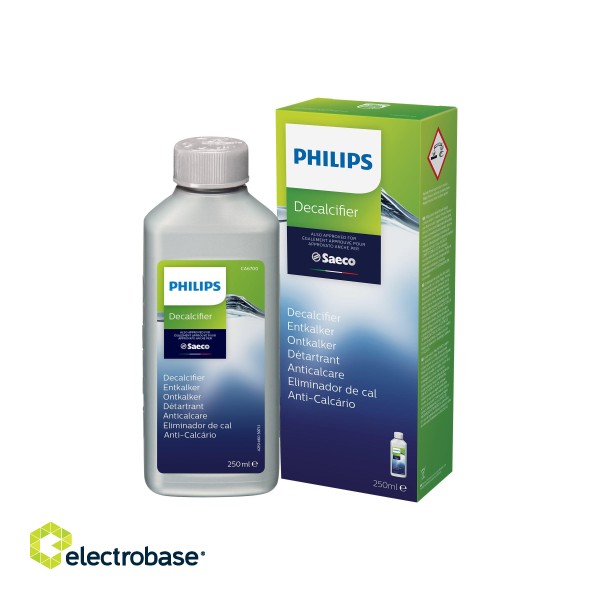 Philips | Espresso Machine Descaler | CA6700/10 | 250 ml image 2