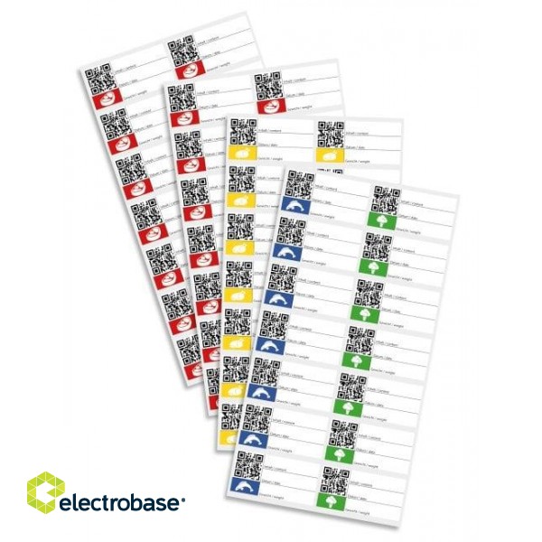 Caso | Foil bags | 01201 | 50 units | Dimensions (W x L) 16 x 23 cm | Ribbed image 5