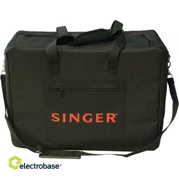 Singer | 250012901 Bag | Black image 1