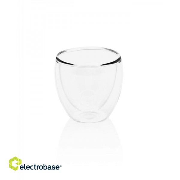 ETA | Espresso cups | ETA418193000 | For espresso coffee | Capacity  L | 2 pc(s) | Dishwasher proof | Glass image 3
