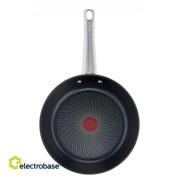 TEFAL Cook Eat Pan | B9220604 | Frying | Diameter 28 cm | Suitable for induction hob | Fixed handle image 1