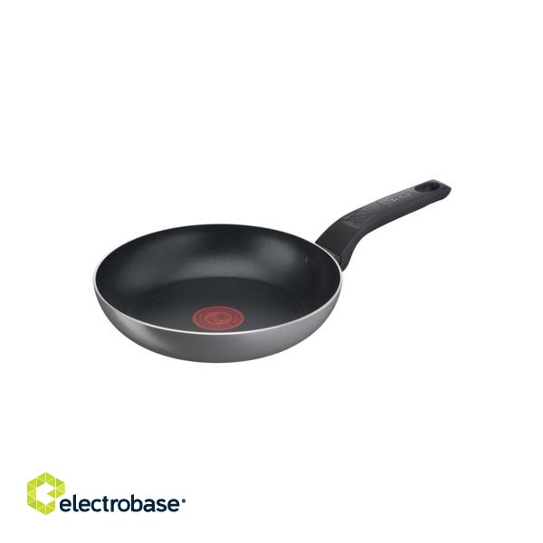 TEFAL | Pan | B5690253 Easy Plus | Frying | Diameter 20 cm | Not suitable for induction hob | Fixed handle paveikslėlis 2