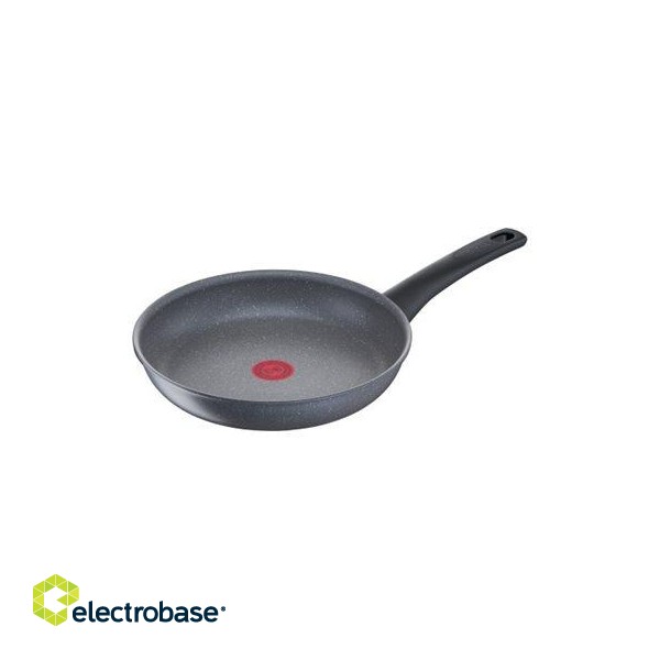 TEFAL | Healthy Chef Pan | G1500472 | Frying | Diameter 24 cm | Suitable for induction hob | Fixed handle