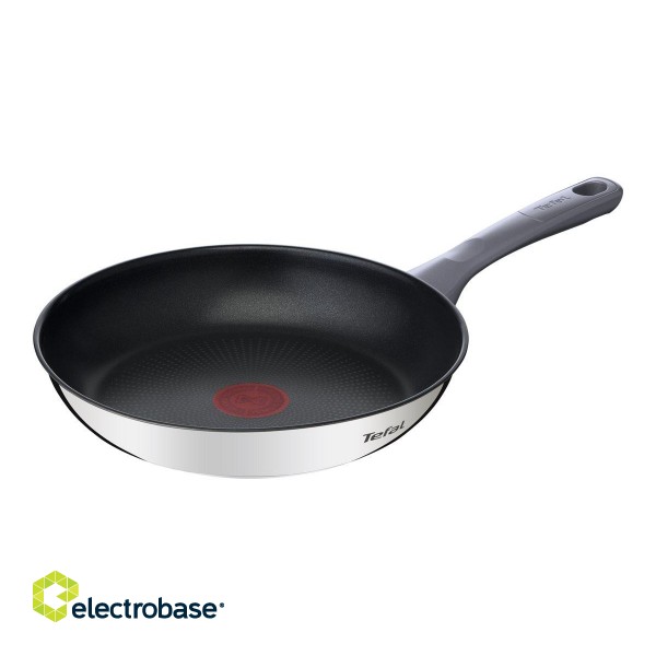 TEFAL | Pan | G7300455 Daily cook | Frying | Diameter 24 cm | Suitable for induction hob | Fixed handle фото 2