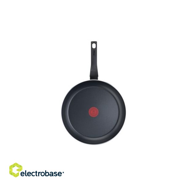 TEFAL | Pan | B5690653 Easy Plus | Frying | Diameter 28 cm | Not suitable for induction hob | Fixed handle paveikslėlis 1
