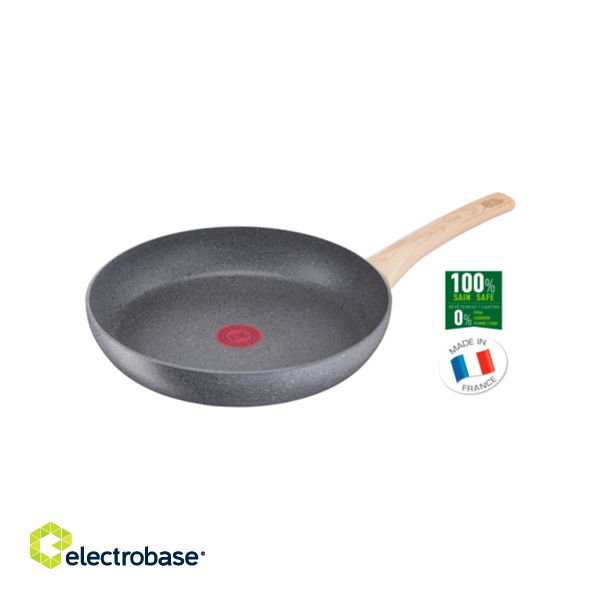 TEFAL | Pan | G2660572 Natural Force | Frying | Diameter 26 cm | Suitable for induction hob | Fixed handle image 3