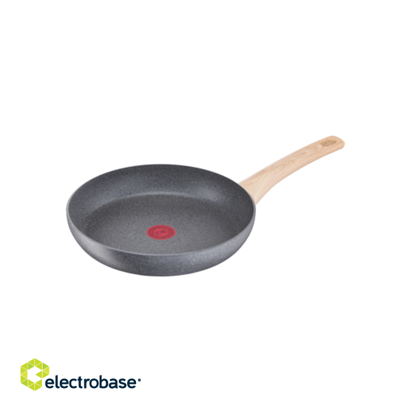 TEFAL | Pan | G2660572 Natural Force | Frying | Diameter 26 cm | Suitable for induction hob | Fixed handle фото 4