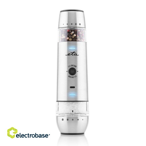 ETA | Spice grinder | ETA192890000 | Grinder | Housing material Stainless steel | USB rechargeable image 1