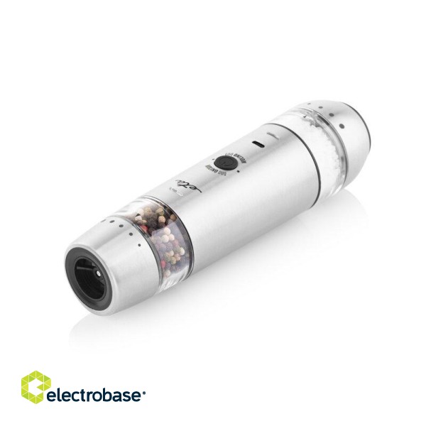 ETA | Spice grinder | ETA192890000 | Grinder | Housing material Stainless steel | USB rechargeable image 4