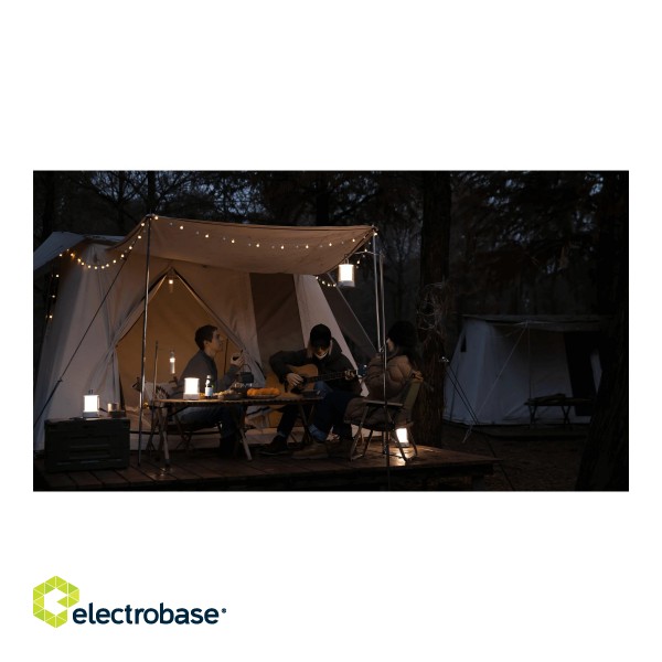 Xiaomi | Lantern | Multi-function Camping Lantern | 6-230 lm фото 6