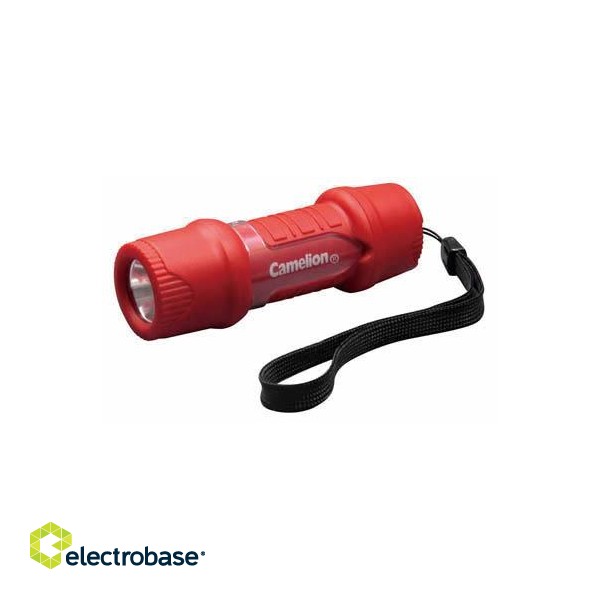 Camelion | Torch | HP7011 | LED | 40 lm | Waterproof фото 1