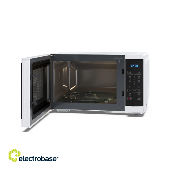 Sharp | Microwave Oven | YC-MS252AE-W | Free standing | 25 L | 900 W | White image 4