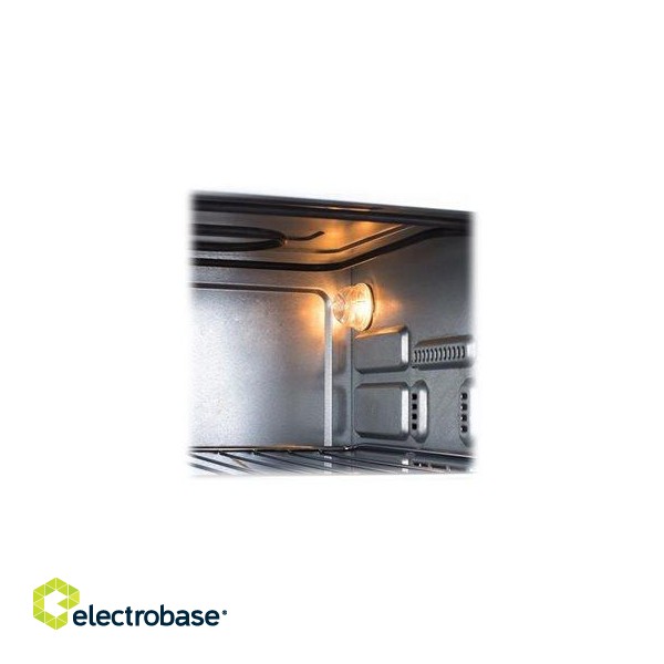 Tristar | Electric mini oven | OV-1443 | Integrated timer | 38 L | Table top | 3100 W | Black paveikslėlis 6