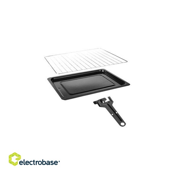 Tristar | Electric mini oven | OV-1443 | Integrated timer | 38 L | Table top | 3100 W | Black paveikslėlis 10
