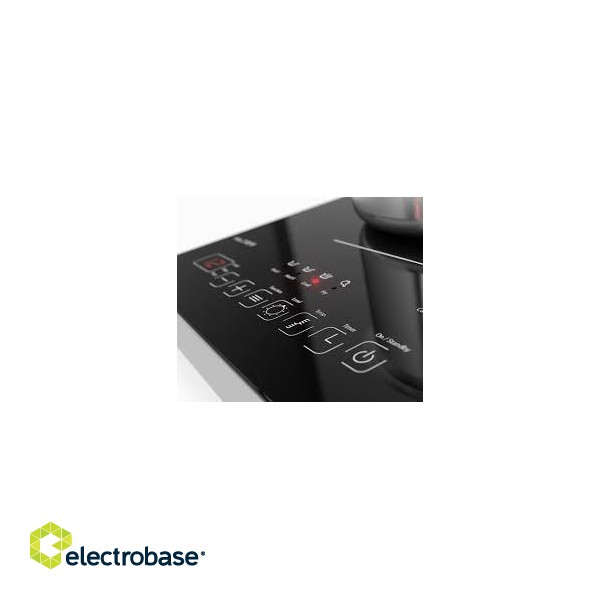 Caso | Table hob | ProGourmet 2100 | Number of burners/cooking zones 1 | Sensor touch | Black | Induction paveikslėlis 2
