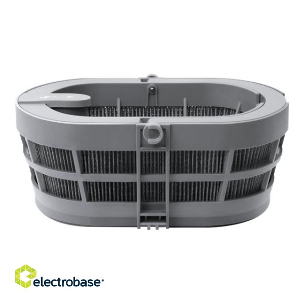 Ecovacs | Humidifying filter  for AIRBOT Z1 | KJ-FI01-0013 | Grey paveikslėlis 2
