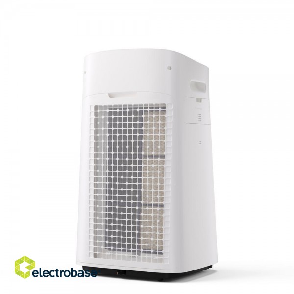Sharp | Air Purifier with humidifying function | UA-KIL60E-W | 5.5-61 W | Suitable for rooms up to 50 m² | White image 5