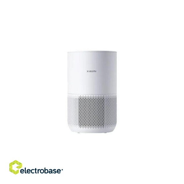 Xiaomi | Smart Air Purifier 4 Compact EU | 27 W | Suitable for rooms up to 16-27 m² | White фото 2