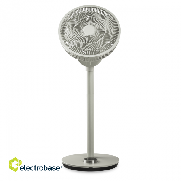 Duux | Fan | Whisper Flex Smart | Stand Fan | Sage | Diameter 34 cm | Number of speeds 26 | Oscillation | 3-29 W | Yes фото 2