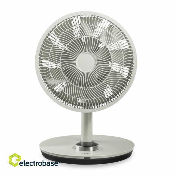 Duux | Fan | Whisper Flex Smart | Stand Fan | Sage | Diameter 34 cm | Number of speeds 26 | Oscillation | 3-29 W | Yes фото 6