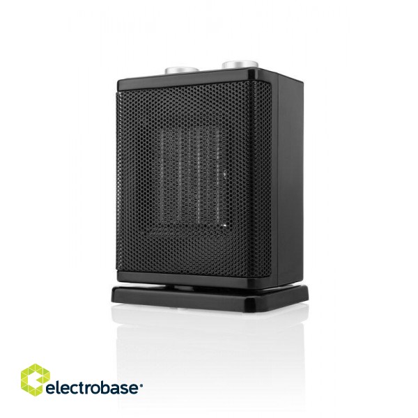 ETA | Heater | ETA262390000 Fogos | Fan heater | 1500 W | Number of power levels 2 | Black | N/A image 3