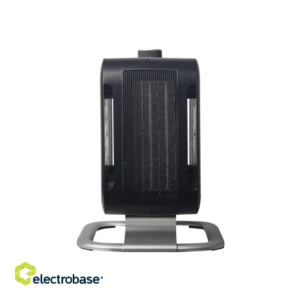 Mill | Heater | CUS1800MECBA | PTC Fan | 1800 W | Suitable for rooms up to 30 m² | Black image 3