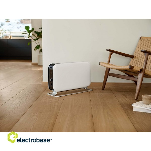 Mill | Portable Heater | CO1500MAXWIFI3 | Convection Heater | 1500 W | Suitable for rooms up to 14-18 m² | White | IPX4 image 5