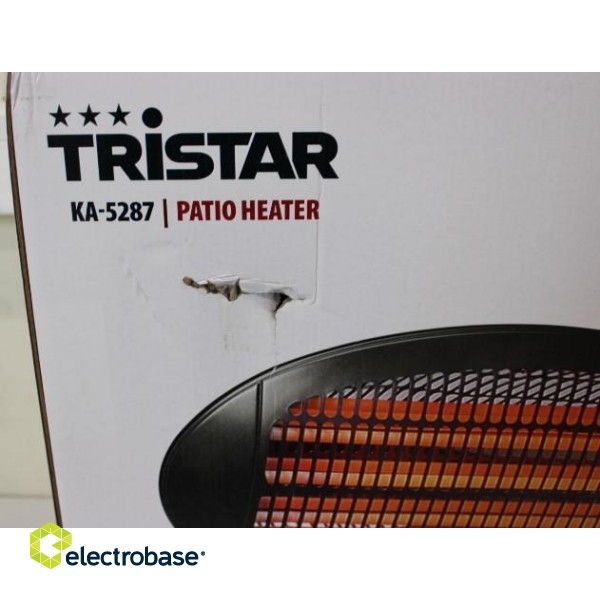 SALE OUT.Tristar KA-5287 Patio Heater image 2