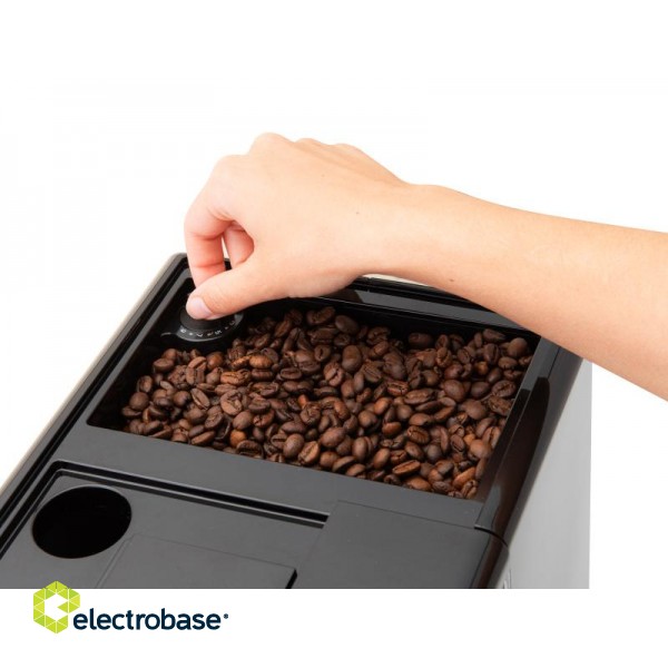 ETA | Coffee Machine | ETA918090000 Acorto | Pump pressure 19 bar | Built-in milk frother | Automatic | 1400 W | Black фото 8