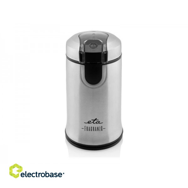ETA | Fragranza  ETA006690000 | Coffee grinder | 150 W | Stainless steel image 3