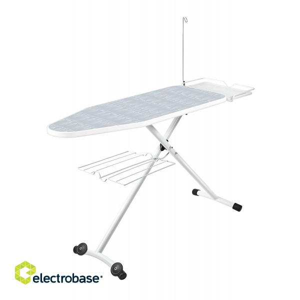 Polti | Ironing board | FPAS0001 Vaporella | White | 122 x 43.5 mm | 7 image 1