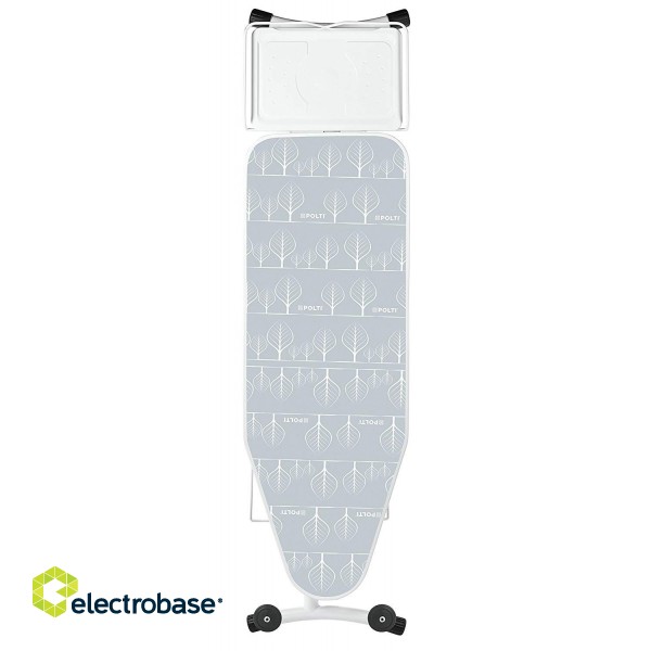 Polti | Ironing board | FPAS0001 Vaporella | White | 122 x 43.5 mm | 7 image 2