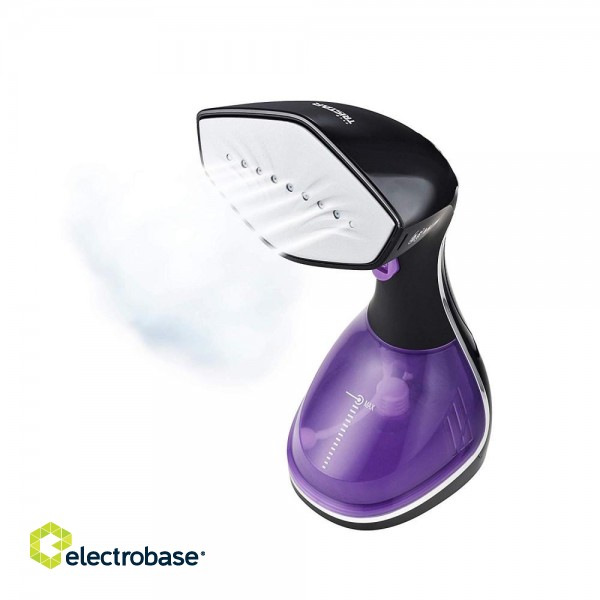 Tristar | Garment Steamer | ST-8921 | Handheld | 1600 W | 0.26 L | 25 g/min | Black/Purple фото 1