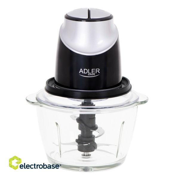 Adler | Chopper with the glass bowl | AD 4082 | 550 W image 1