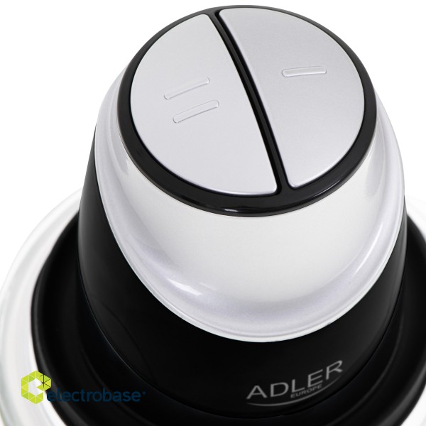 Adler | Chopper with the glass bowl | AD 4082 | 550 W фото 5