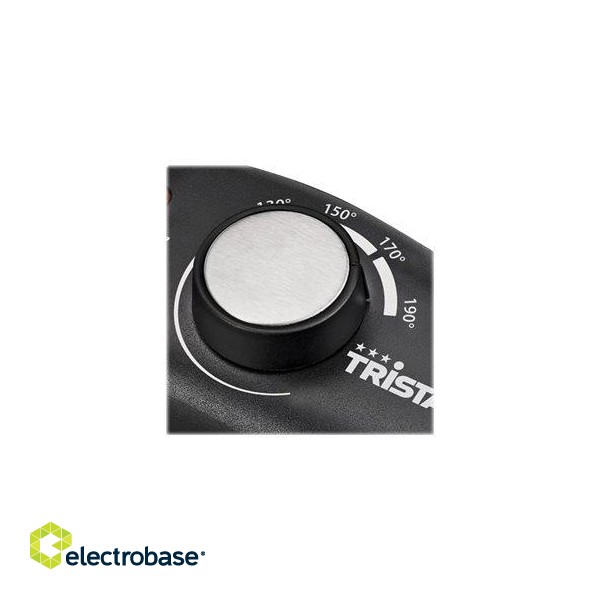Tristar | FR-6946 | Deep Fryer | Power 2000 W | Capacity 3 L | Silver image 5