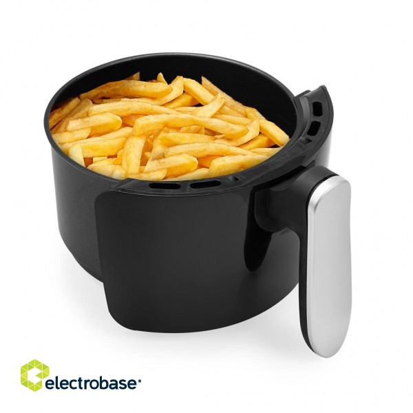 Tristar | Mini Crispy Fryer | FR-6980 | Power 1000 W | Capacity 2 L | Black фото 7