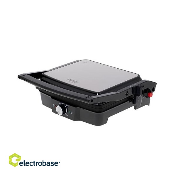 Camry | Electric Grill | CR 3053 | Table | 2000 W | Black image 5